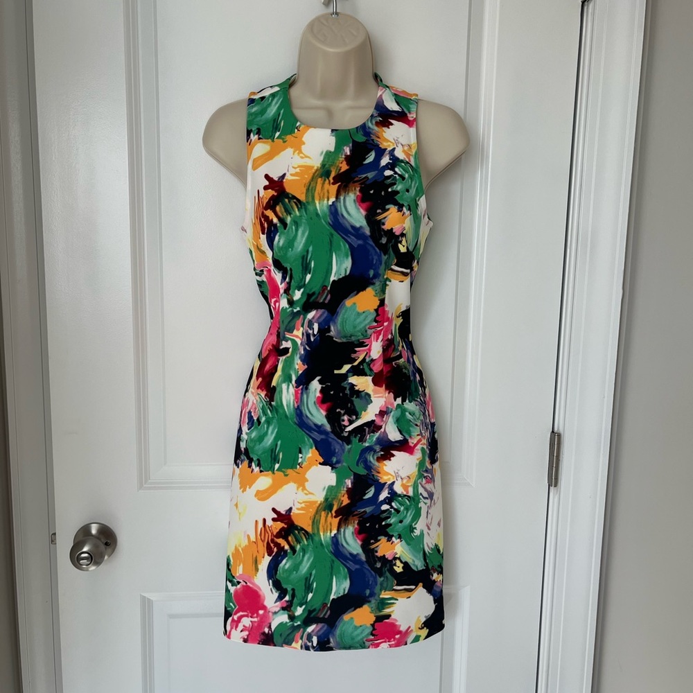 Felicity and Coco Dress